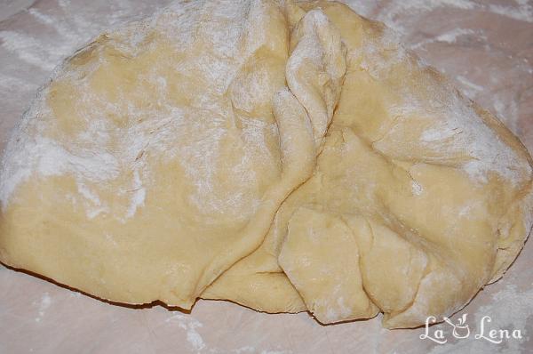 Biscuiți cu "moni" - Pas 7