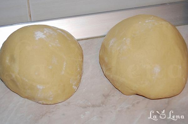 Biscuiți cu "moni" - Pas 8