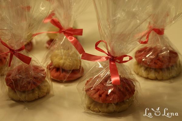 Biscuiți fragezi cu unt (German Butter Cookies) - Pas 14