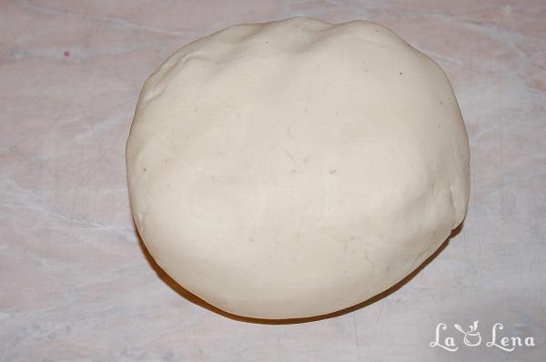Biscuiți fragezi cu unt (German Butter Cookies) - Pas 4
