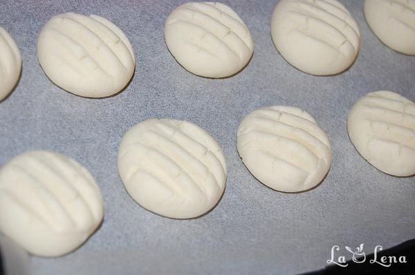 Biscuiți fragezi cu unt (German Butter Cookies) - Pas 9