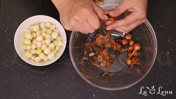 Boeuf Bourguignon - Pas 18