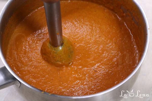 Butter Chicken - Pui în stil indian cu sos cremos de roșii și unt - Pas 8