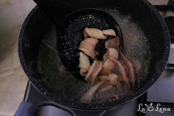 Calamari prăjiți, rețetă italiană - Pas 15