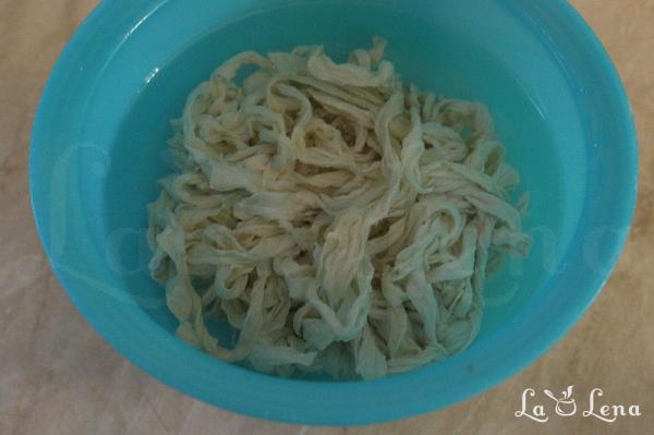Cârnați de casă în stil italian - Salsiccia - Pas 8