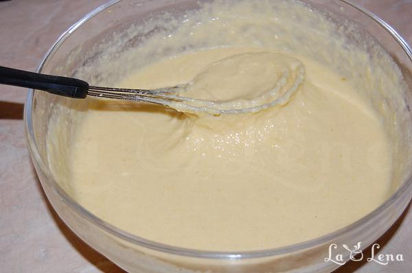 Chec low-carb, fără zahăr - Pas 4