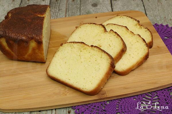 Chec low-carb, fără zahăr - Pas 7