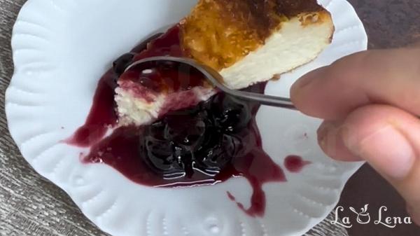 Cheesecake San Sebastian - Pas 11