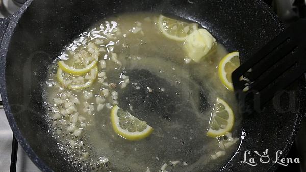 Chicken Piccata - Pas 14