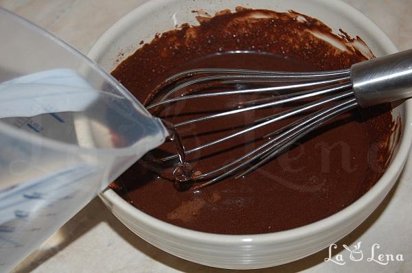 Ciocolata calda de casa, densa si cremoasa - Pas 2