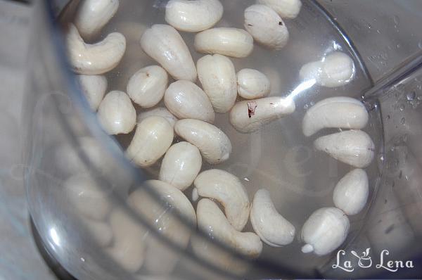 Ciorbă de burtă falsă (vegană, raw) - Pas 5