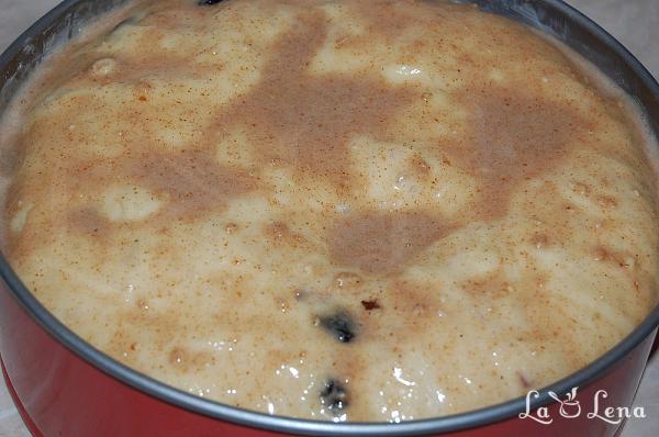 Cozonac Italian (Panettone) - Pas 15