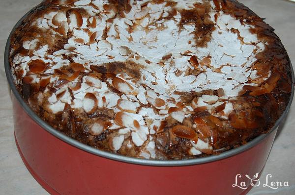 Cozonac Italian (Panettone) - Pas 18
