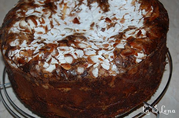 Cozonac Italian (Panettone) - Pas 19