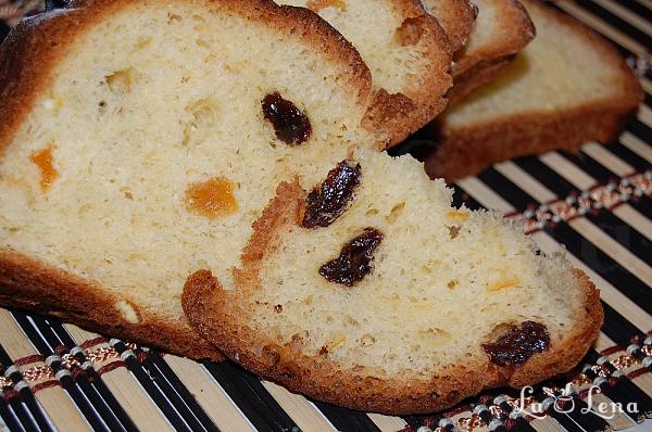 Cozonac Italian (Panettone) - Pas 22