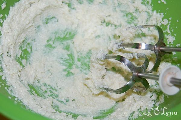 Cozonac Italian (Panettone) - Pas 3