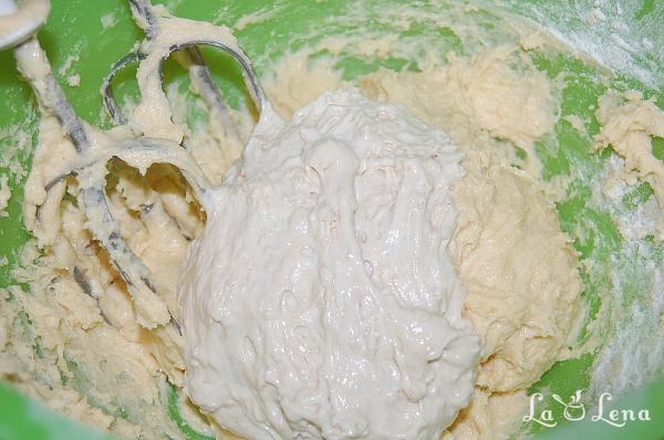 Cozonac Italian (Panettone) - Pas 6