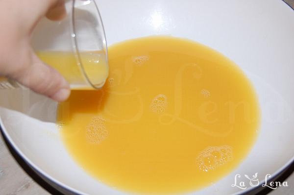 Cozonac de post cu Halva și Rahat - Pas 1