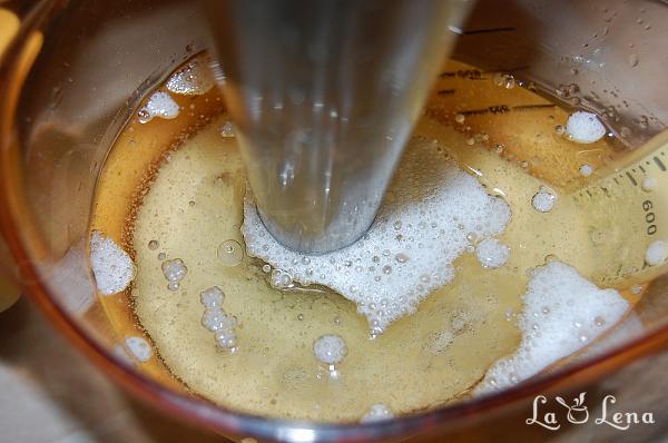 Crema de ciocolata in 5 minute (de post!) - Pas 2