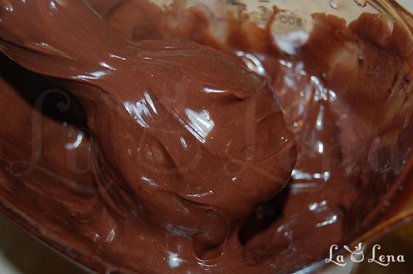 Cremă de ciocolată în 5 minute (sau Finetti de casă) - Pas 6