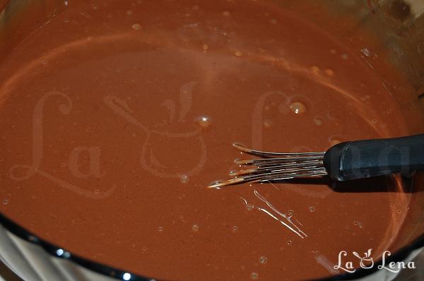 Crema de ciocolata(Ganache) - Pas 6