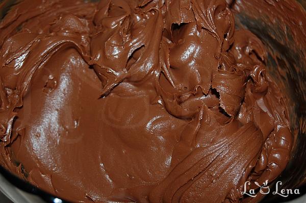 Crema de ciocolata(Ganache) - Pas 7