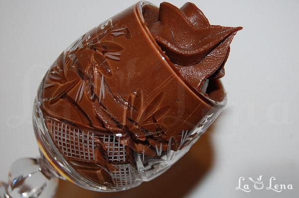 Crema de ciocolata(Ganache)