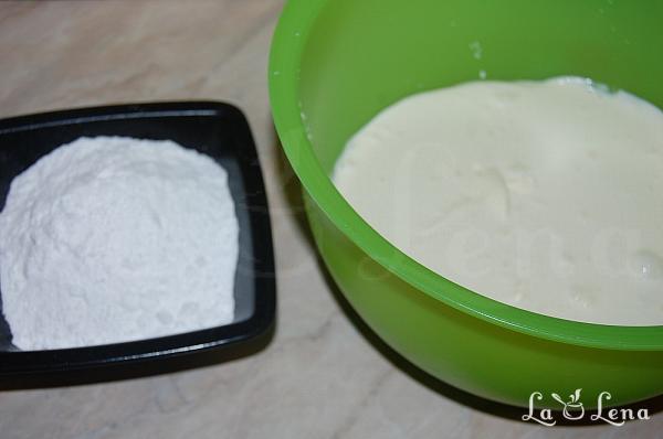 Crema de frișcă (cum batem corect smântâna pentru a face frișcă) - Pas 3