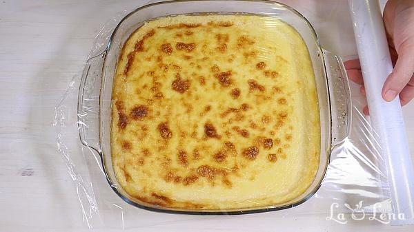 Crema de zahăr ars - Pas 10
