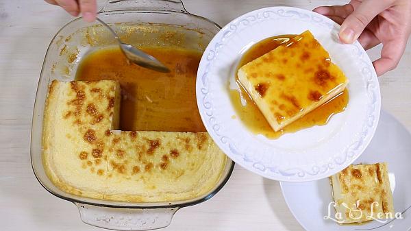 Crema de zahăr ars - Pas 11