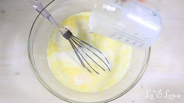 Crema de zahăr ars - Pas 6
