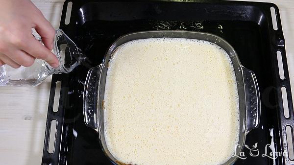 Crema de zahăr ars - Pas 7