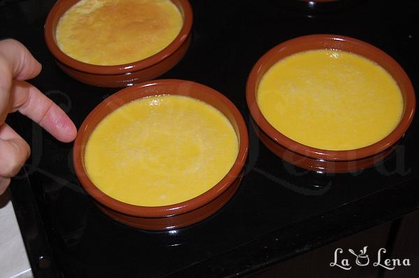 Crème Brûlée - Pas 10