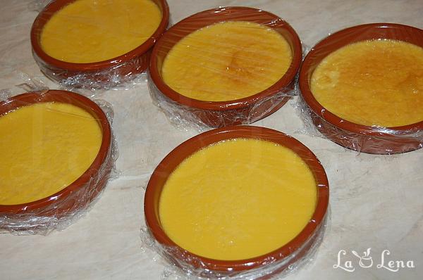 Creme Brulee - Pas 11