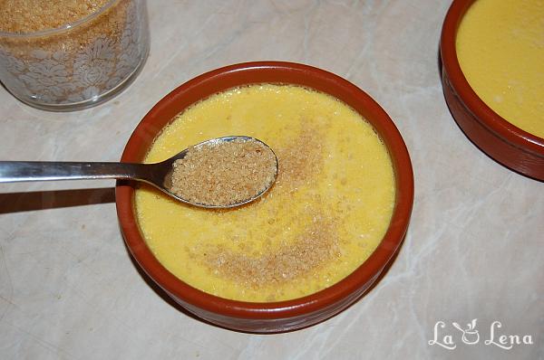 Creme Brulee - Pas 12