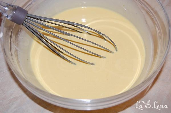 Crème Brûlée - Pas 5