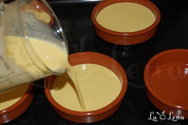 Crème Brûlée - Pas 7