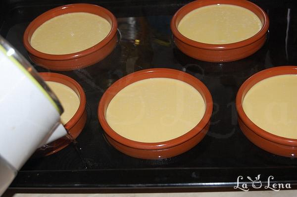 Creme Brulee - Pas 8