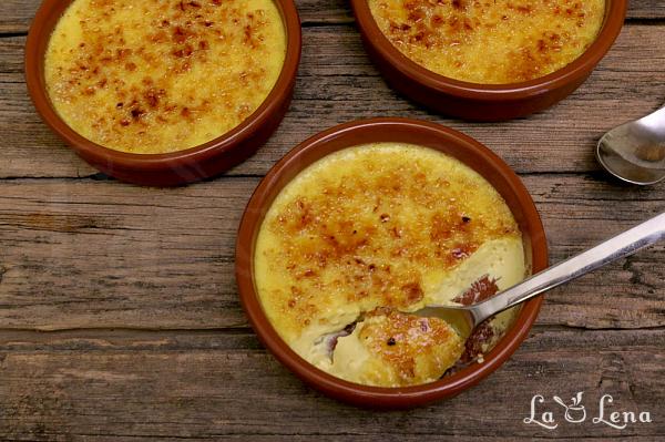 Crème Brûlée