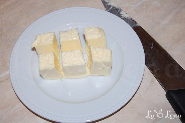 Cruffins, sau brioșe-cozonac - Pas 8