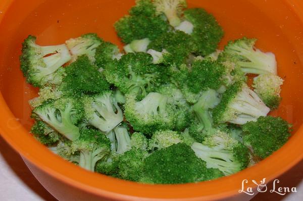 Cum fierbem corect Broccoli - Pas 10