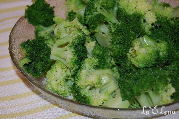 Cum fierbem corect Broccoli - Pas 12