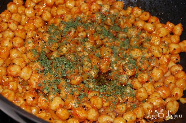 Curry de năut