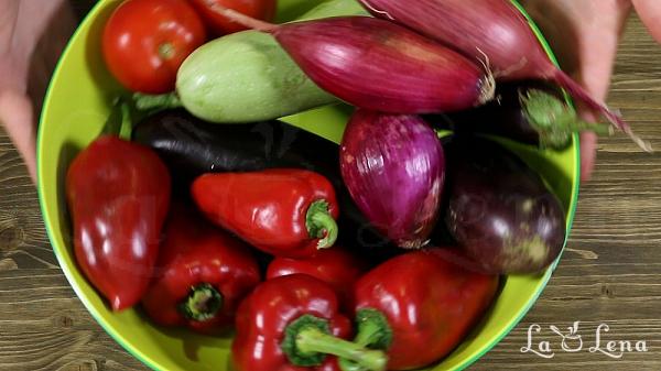 Dolma (Șarmale arăbești) - Pas 2