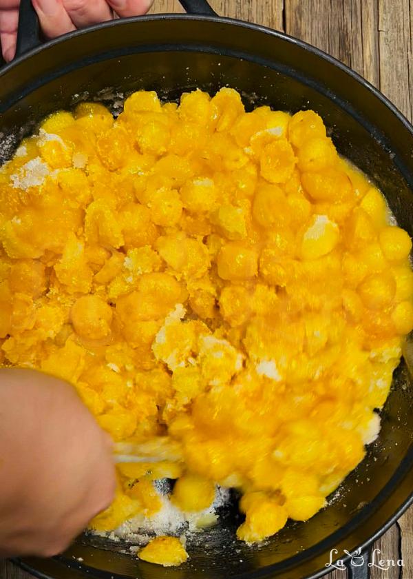 Dulceață de Corcodușe, sau Confiture de Mirabelles - Pas 5