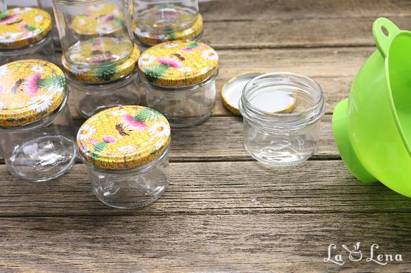 Dulceață de Corcodușe, sau Confiture de Mirabelles - Pas 8