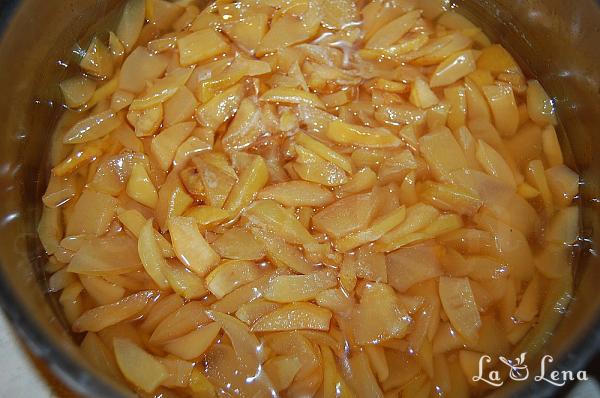 Dulceață de Gutui - Pas 13