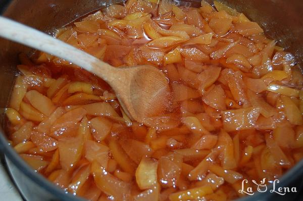 Dulceață de Gutui - Pas 15
