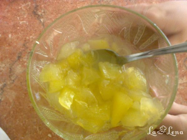 Dulceață de dovlecei