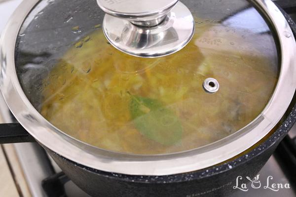 Fava Grecească - Pas 10